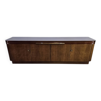 Sideboard/Art Deco bornhold, Hamburg, 1950s.