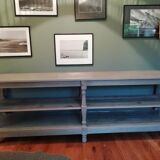 Wooden drapier table