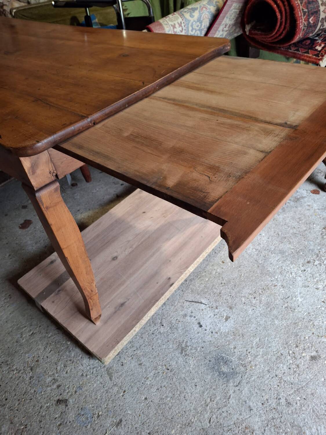 Dining table from Ile et Vilaine