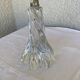 Baccarat crystal lamp foot