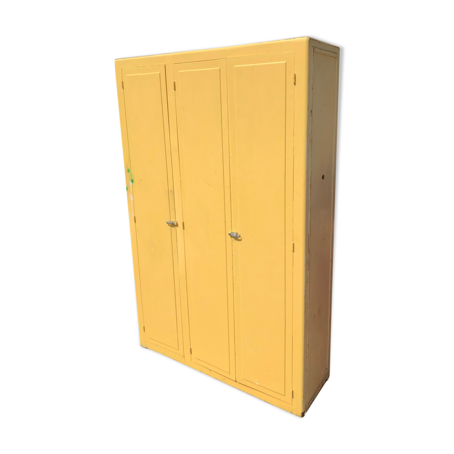 Vintage wardrobe 1950