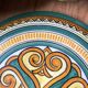 Henriot trivet, Quimper, Brittany