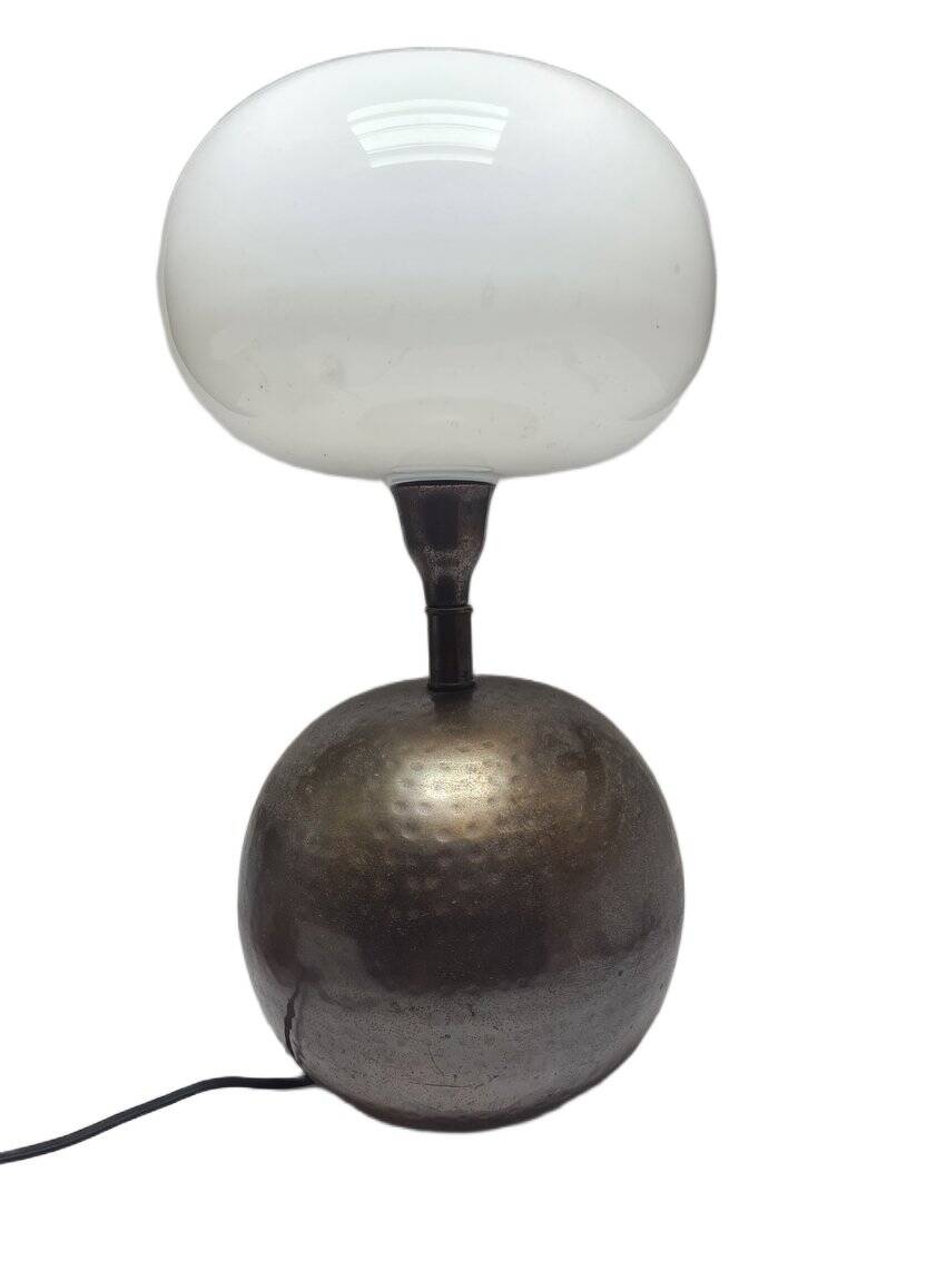 Art Deco bedside lamp, Greece, 1980s