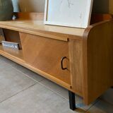 Vintage sideboard from the 60s (shallow)