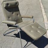 Chaise longue lama