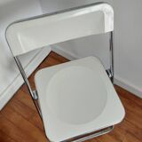 Patented folding chair