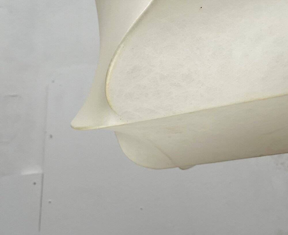 Suspension Cocoon German Mid-Century by Goldkant Leuchten, 1960s