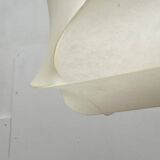 Suspension Cocoon German Mid-Century by Goldkant Leuchten, 1960s