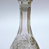 Decanter decanter crystal wine of bohemian diamond cut