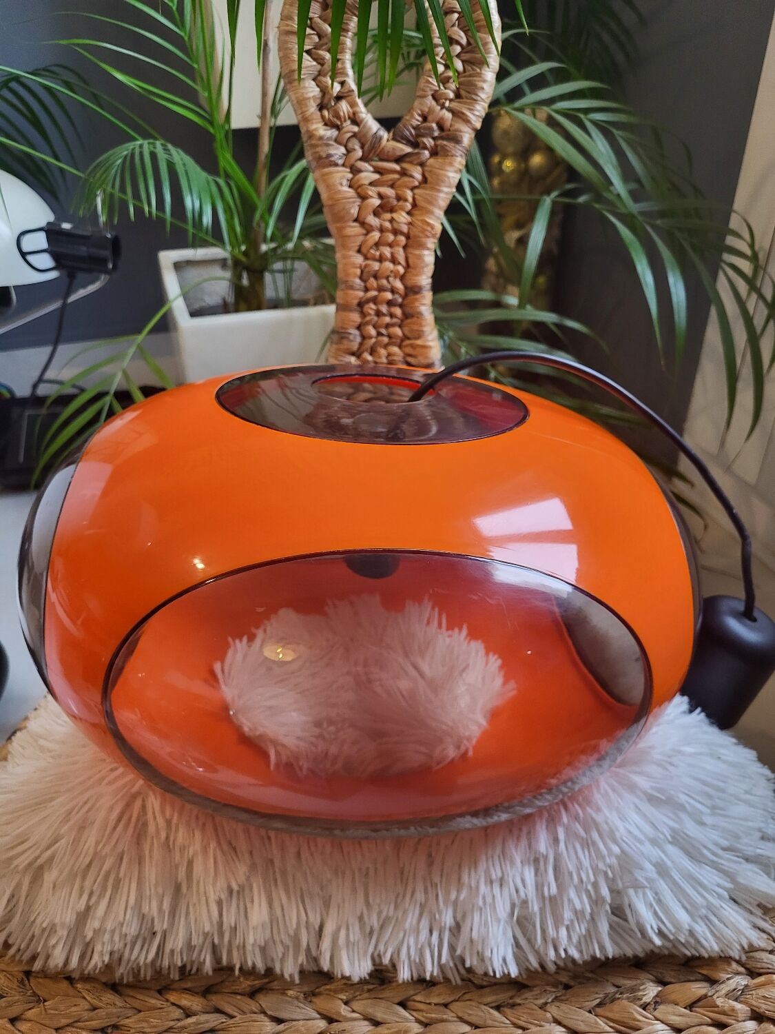 Suspension ufo luigi colani