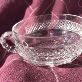 Tasse cristal de Saint Louis