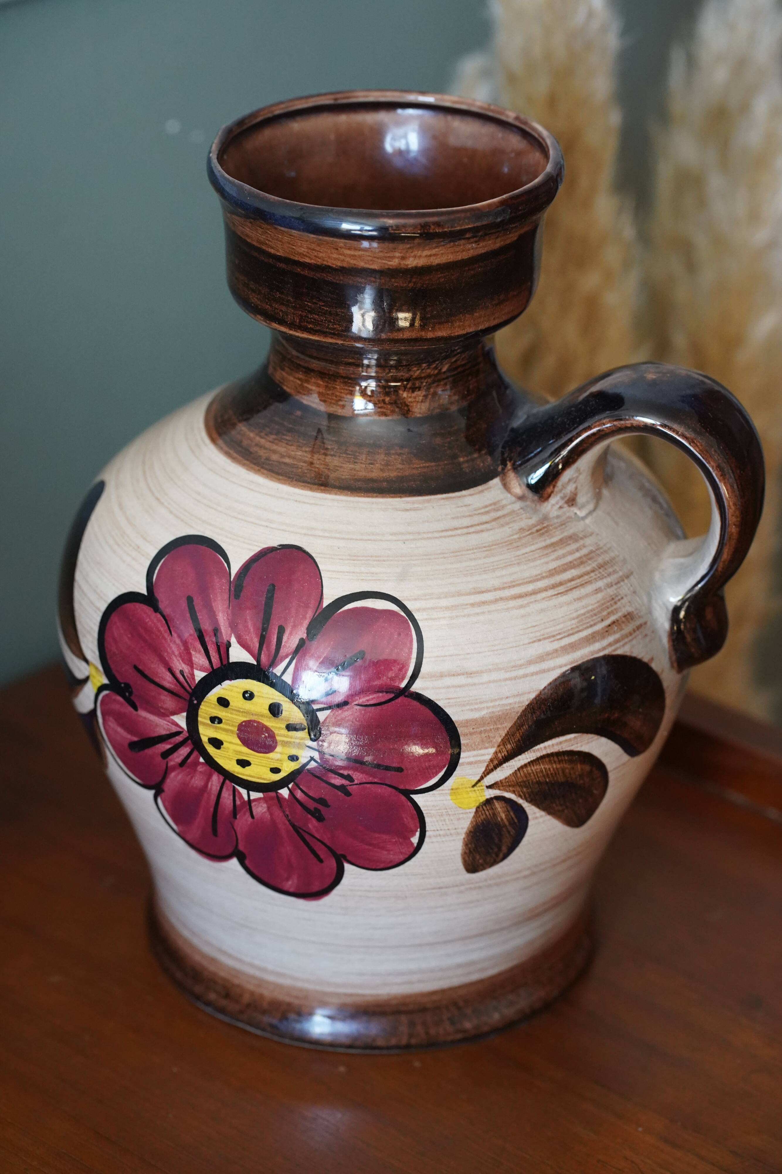 Vintage Scheurich vase