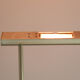 Minimalist Italian brass lamppost