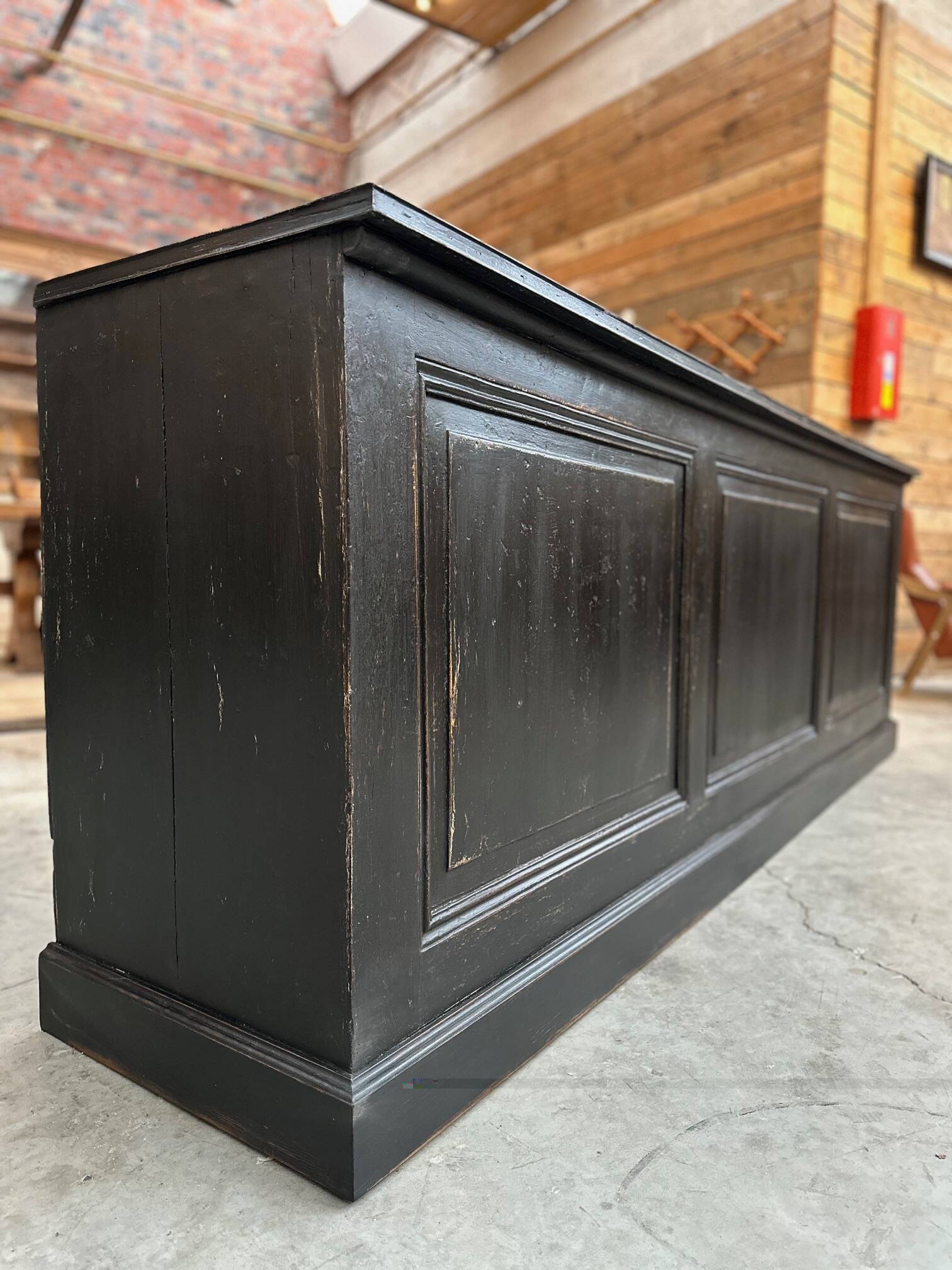 Comptoir de Commerce Début XXème