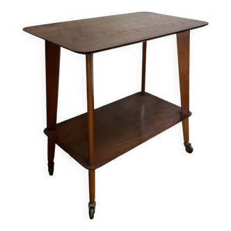 Rosewood water trolley