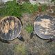 Pair of Vintage Stools