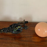 Pair of antique wall sconces