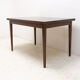 Mid century folding dining table, 1970´s, Czechoslovakia