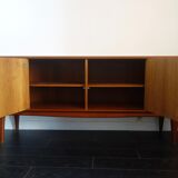 Scandinavian sideboard in teak of 1960s