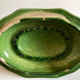 Tureen in Aegitna glazed clay 1960