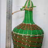 Andalusian handmade braided carafe