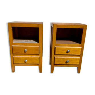 Pair of bedside tables