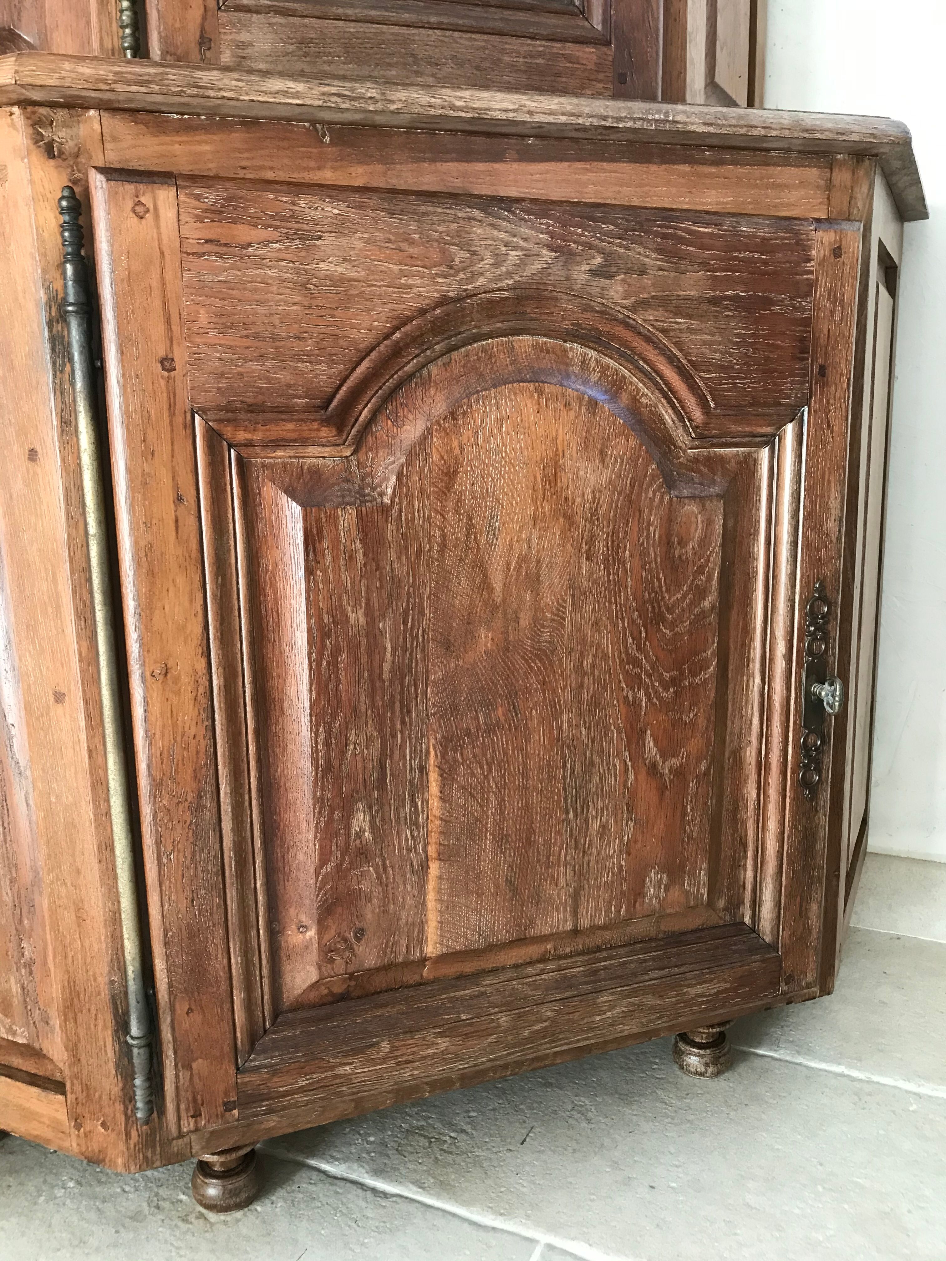 Oak corner furniture