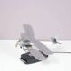 1950s Biplane table lamp from the USA