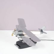 1950s Biplane table lamp from the USA