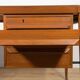 Teak Model 70 Desk by Kai Kristiansen for Feldballes Møbelfabrik, 1960s
