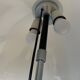 Space Age vintage mushroom floor lamp GEPO by Gino Sarfatti