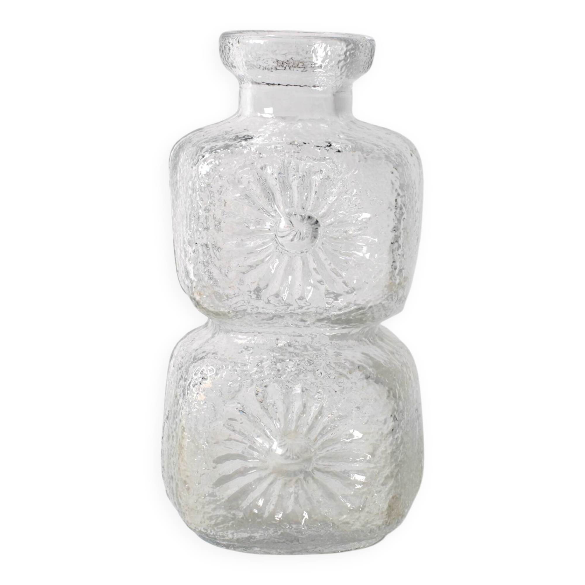 Vase Flowers by Pavel Panek / Libochovice / Czech Republic / 1973