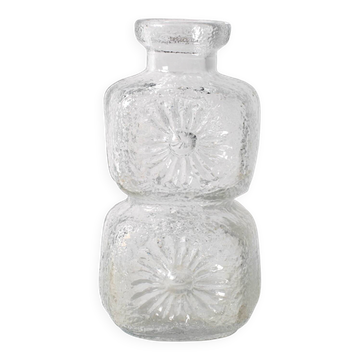 Vase Fleurs par Pavel Panek / Libochovice / République tchèque / 1973