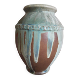 Vase vintage Greber