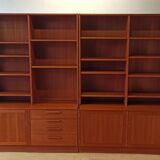 Bookcase by Nils Jonsson for Troeds, 1960