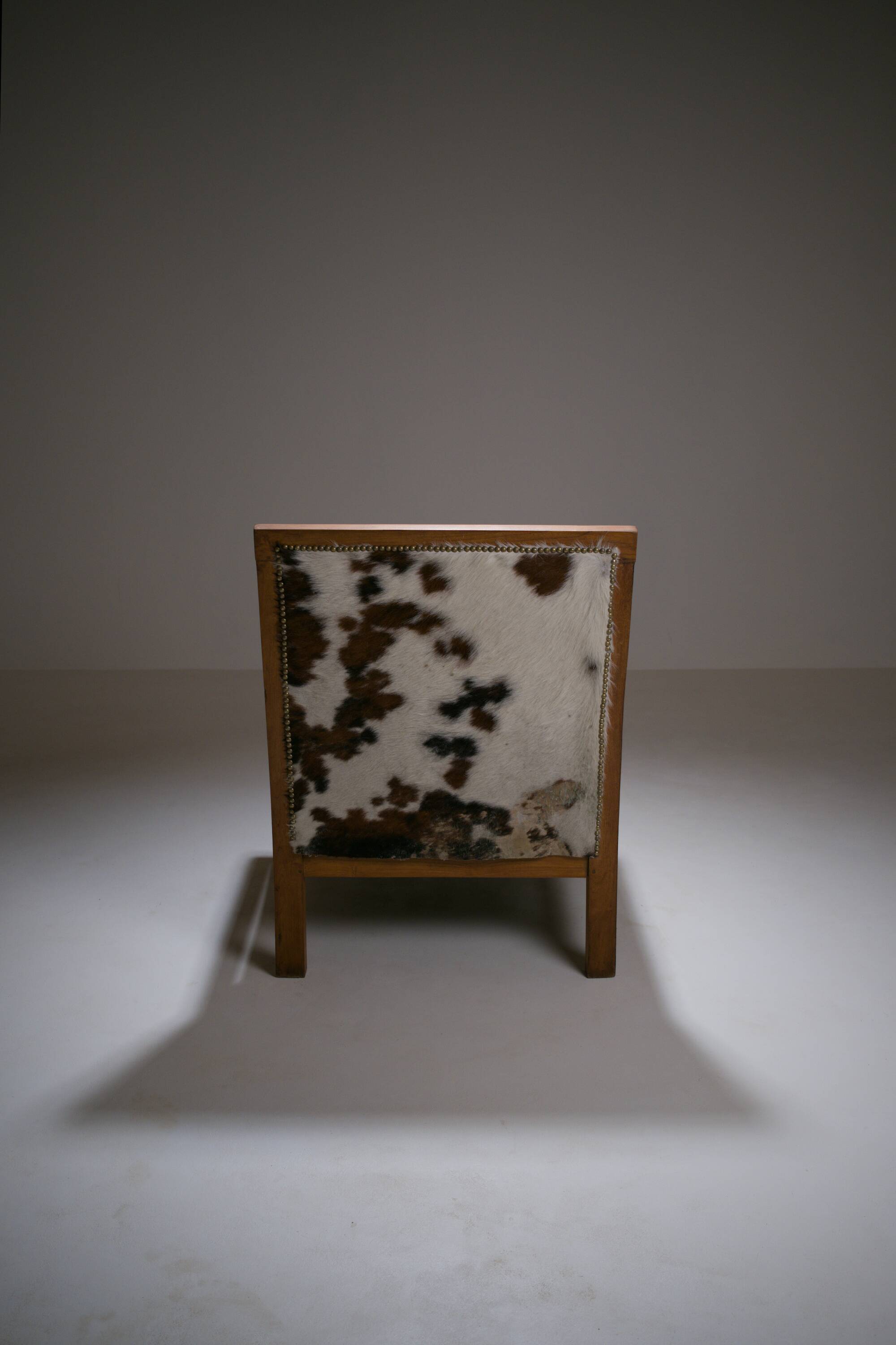 Fauteuil moderniste art déco