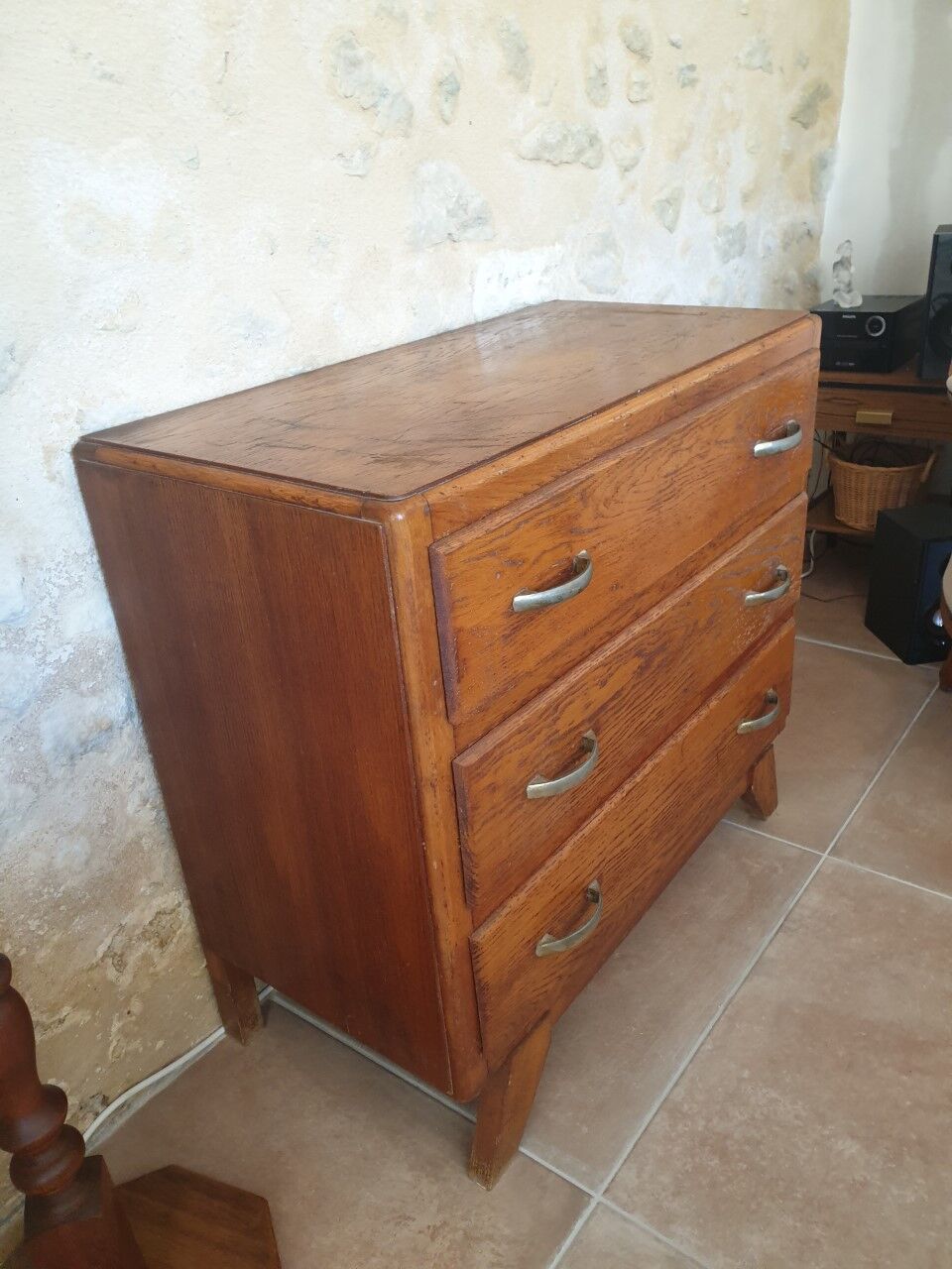 Commode ancienne