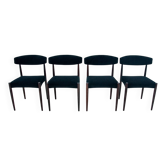 Chairs, Danish design, 1960s