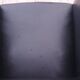 Art Deco armchair in leather