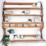 Antique Lanzarote' s Cupboard "Tinajo"