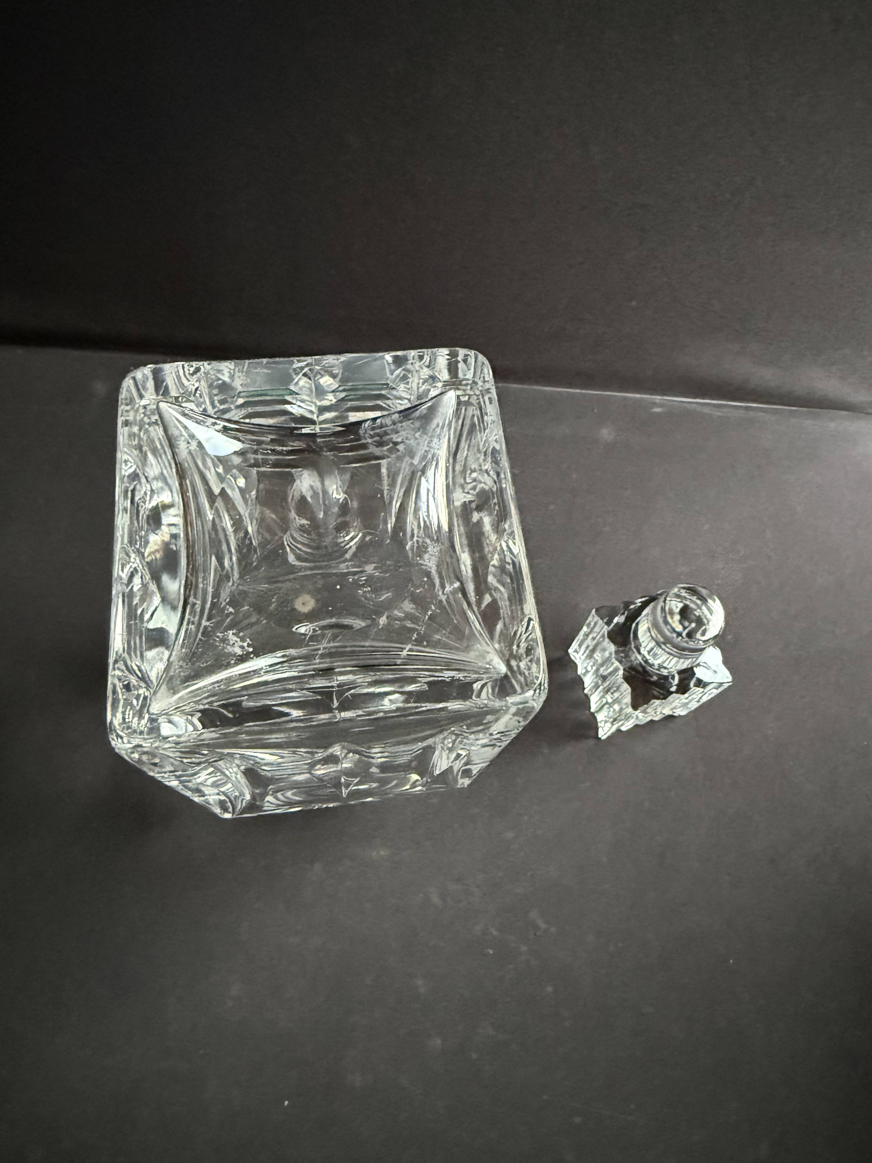 Whiskey Decanter – Villeroy & Boch Concorde Service