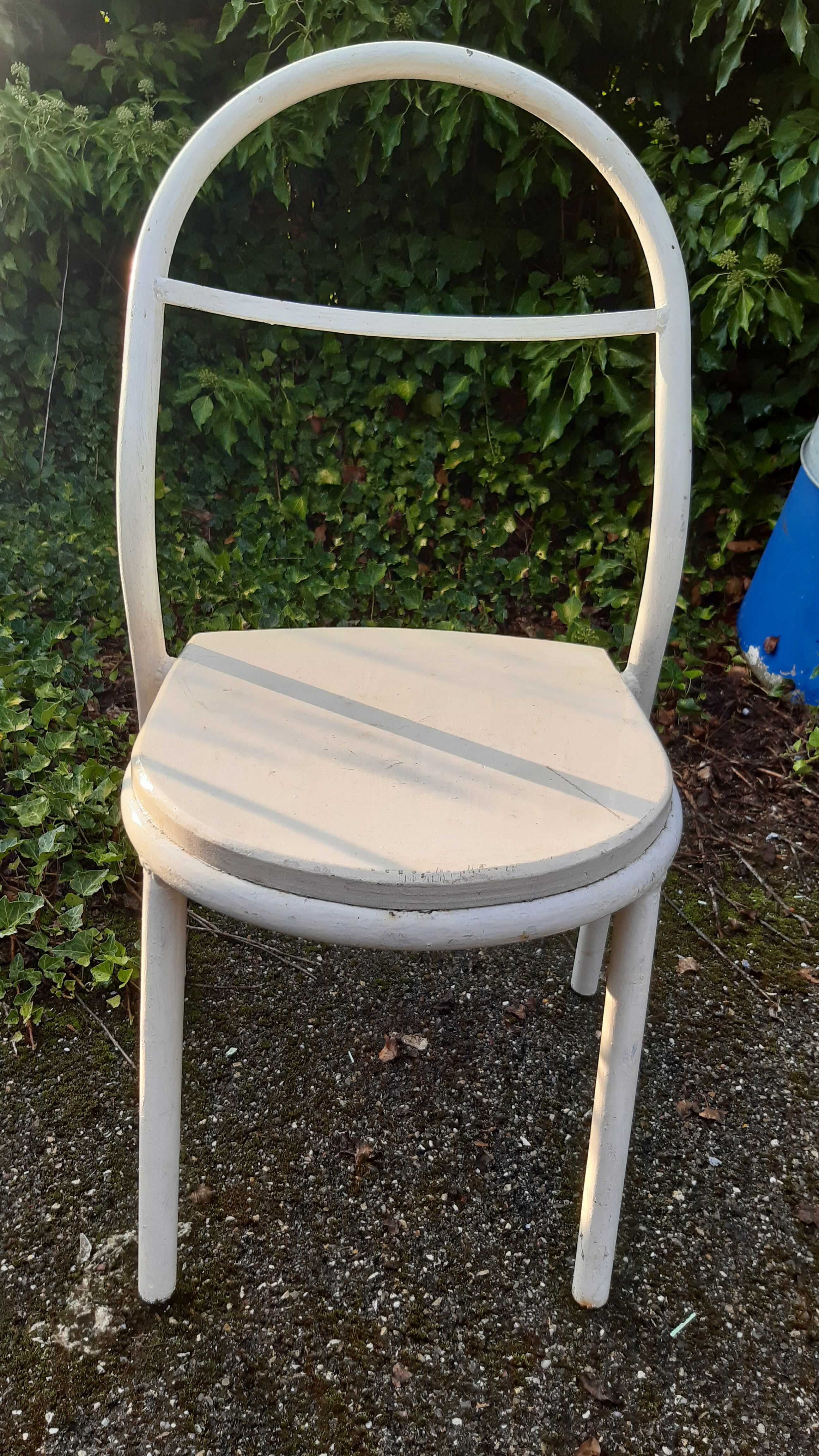 4 C27 chairs Mobilor