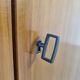Scandinavian rowning Musterring walnut 60s