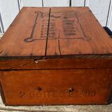 Old box starch bear polar
