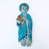 Kerbigot ceramic freemason character