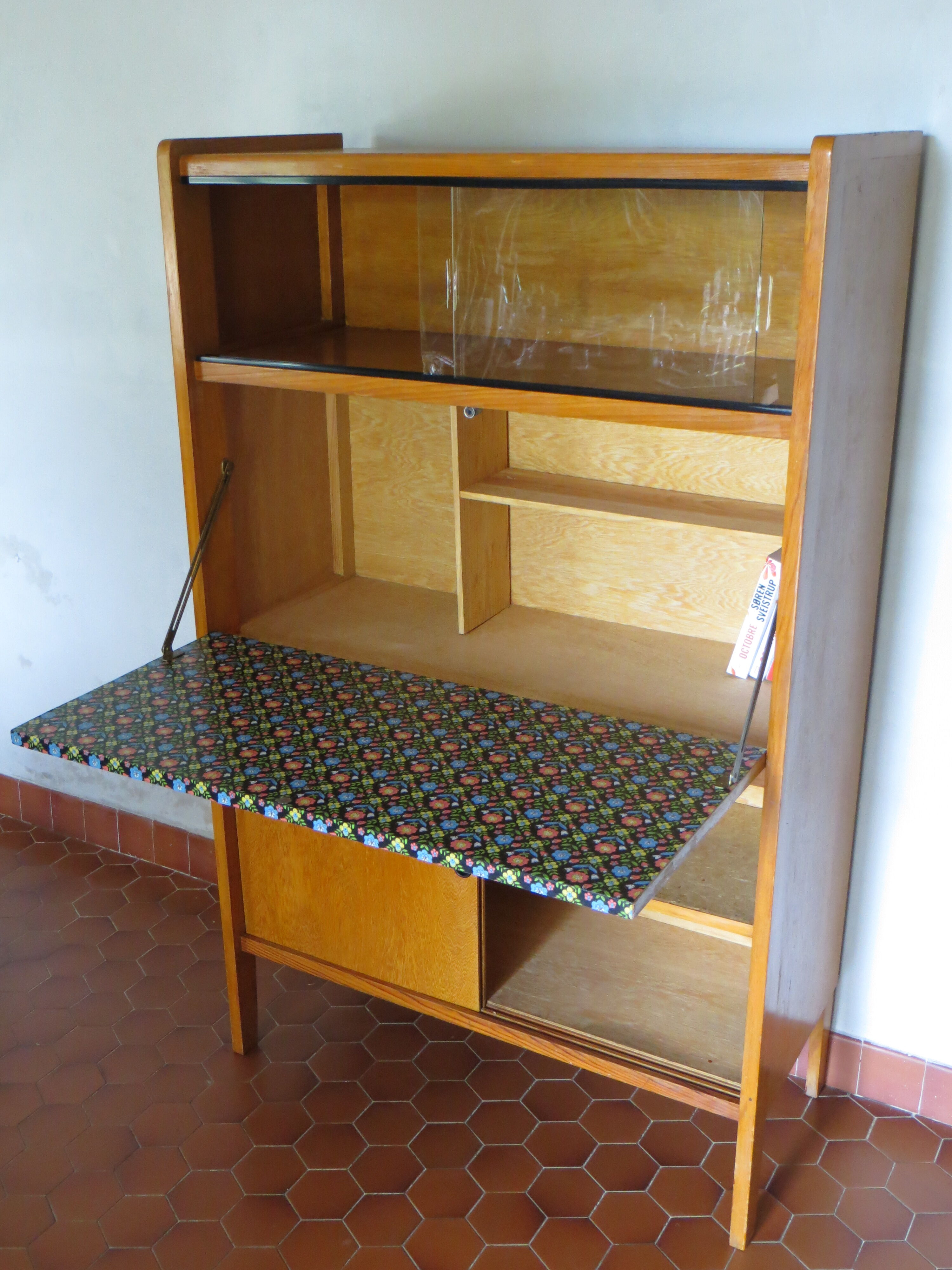 Vintage secretary year 1970