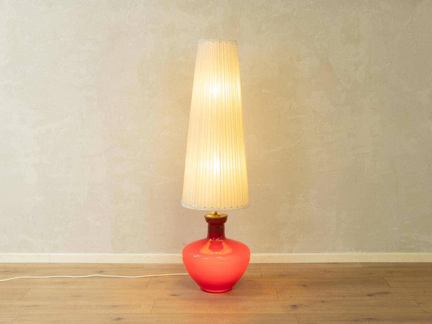 Classic floor lamp from the 1960s