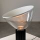 Iconic "Taccia" Table Lamp by Achille & Pier Giacomo Castiglioni for Flos,