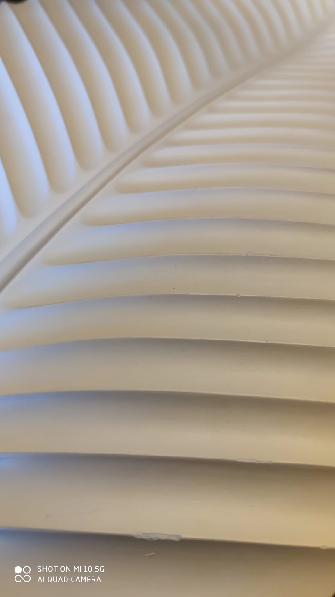 Wall light, sedap workshop leaf