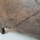 Maie ancient early 18th solid oak